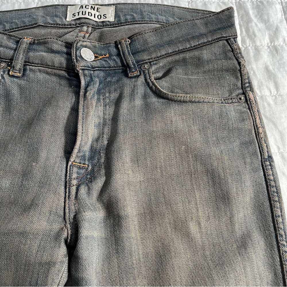 Acne Studios ‘Ace Coal’ Jeans